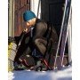 Термоштани чоловік. Aclima WoolNet Longs Men Black XS