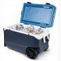 Ізотермічний контейнер на колесах IGLOO MAXCOLD LATITUDE 90 ROLLER 85 л