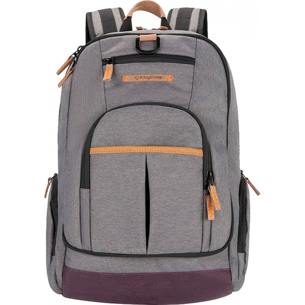 Рюкзак KingCamp ARCHES(KB3336) grey blue