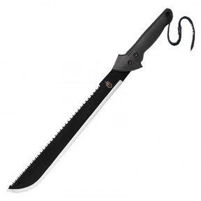 Мачете-пила Gerber Gator Long (довжина: 704мм, лезо: 457мм), в сумці