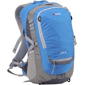 Рюкзак Red Point Jump BLU20 RPT286 (20л), блакитний (поріз на лямці)