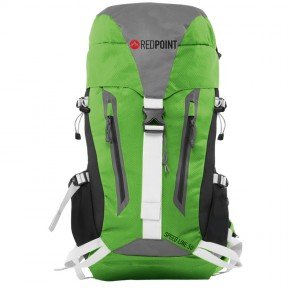 Рюкзак Red Point Speed Line (50л), салатовий