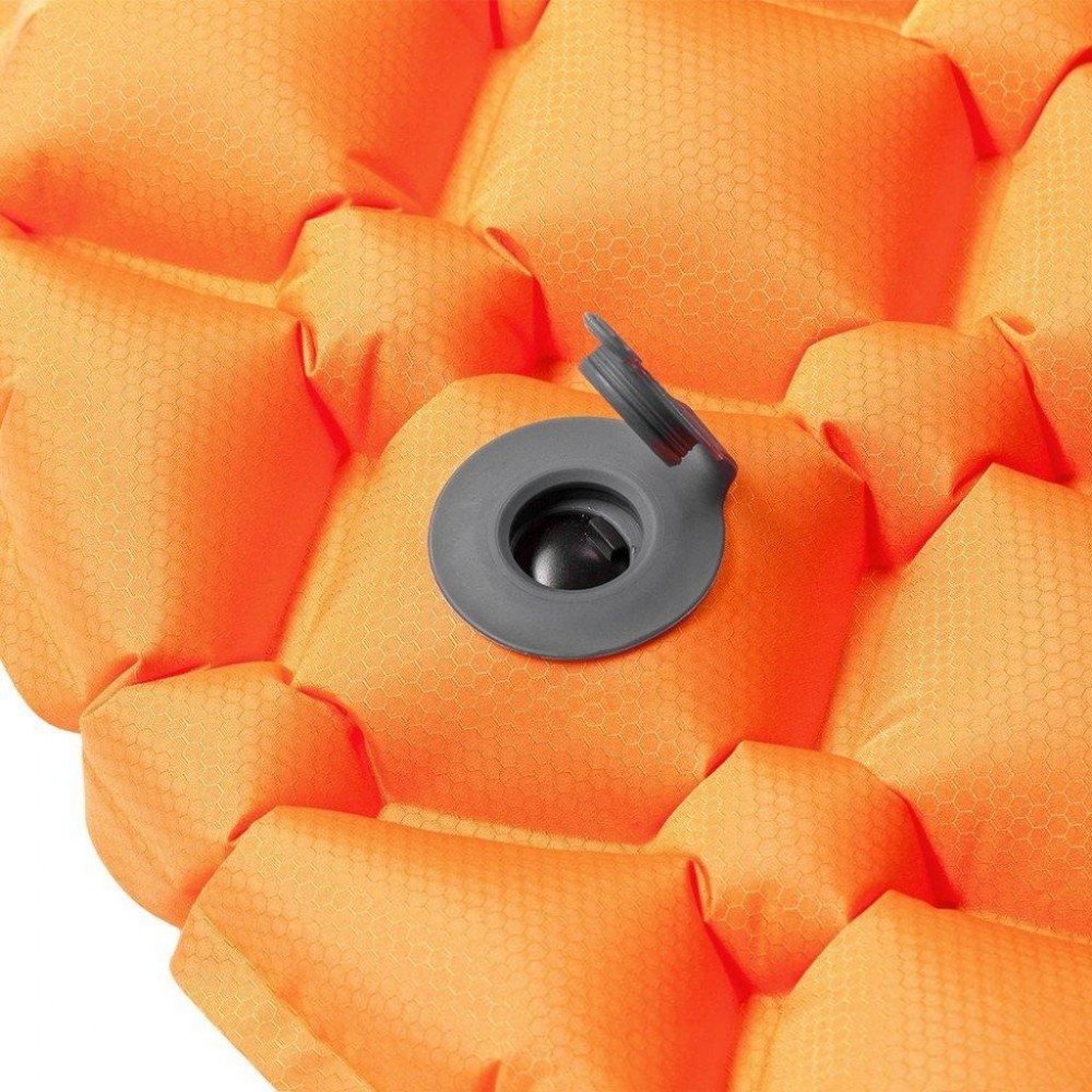Килимок надувний Red Point Airlight помаранчевий