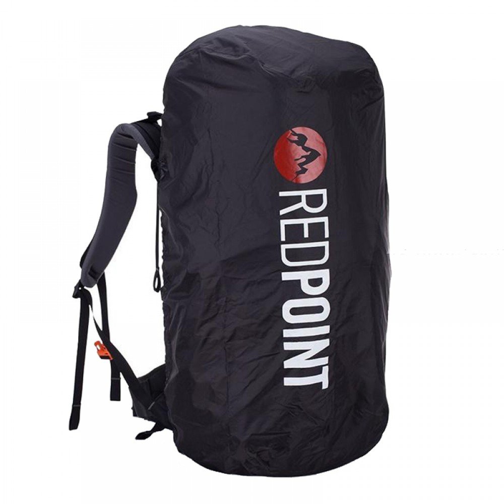 Чохол на рюкзак Red Point Raincover М RPT979 (р.М), чорний