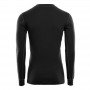 Термокофта чоловіча Aclima WarmWool Crew Neck Men Black XS