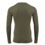 Термокофта чоловіча Aclima WarmWool Crew Neck Men Black XS