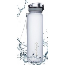 Бутылка для воды  KingCamp Tritan Bottle 1000ML(KA1136) medium grey