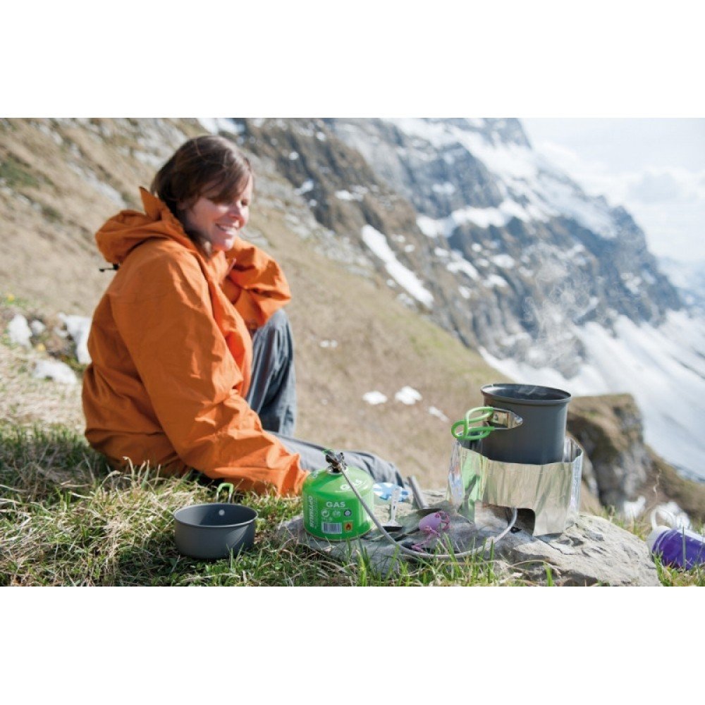 Набір посуду Optimus Terra Weekend HE Cookset 0.95 л
