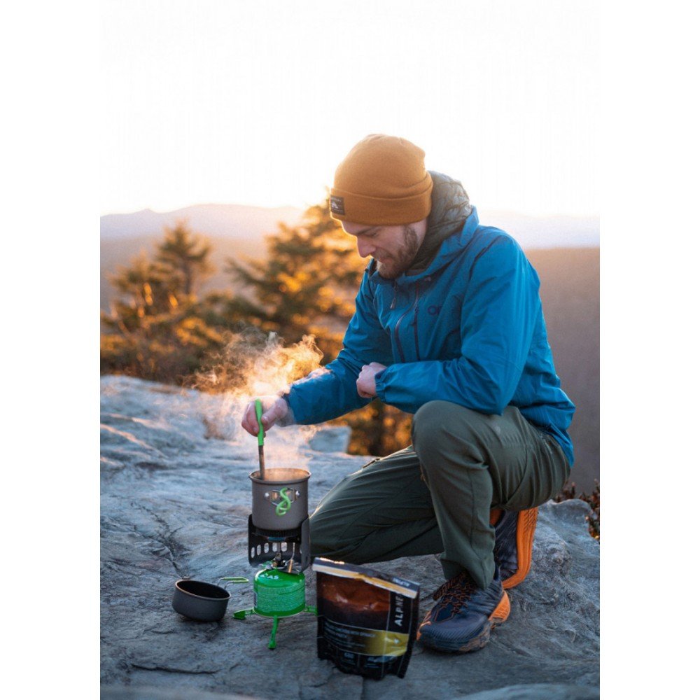 Набір посуду Optimus Terra Weekend HE Cookset 0.95 л