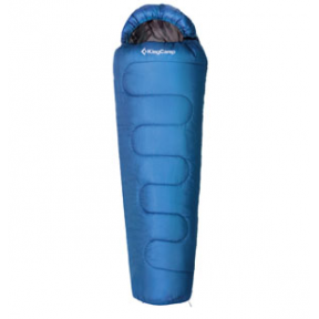 Спальний мішок KingCamp Treck 200(KS3191) L Blue