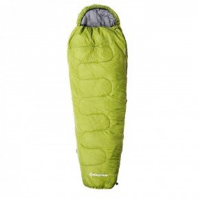 Спальний мішок KingCamp Treck 200(KS3191) L Green