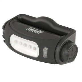 Ліхтар магнітний Coleman Magnetic LED Tent Light (60 люмен, 3 режими, 3хААА)