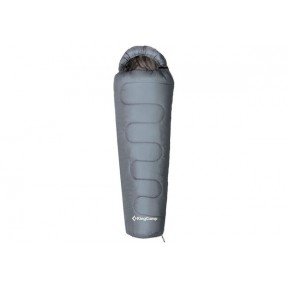Спальний мішок KingCamp Treck 200(KS3191) R Grey