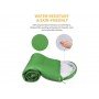 Спальний мішок KingCamp Oasis 250 XL KS3222 L Green
