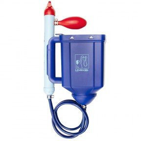 Фільтр для очищення води Lifestraw (2л)
