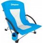 Розкладне крісло KingCamp BEACH CHAIR KC3841 blue