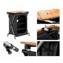 Складна кухня KingCamp Ultra-Light Storage Cabinets KC3943 DARK GREY