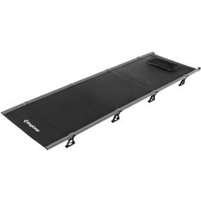 Розкладачка KingCamp Ultralight Camping Cot KC3986 BLACK