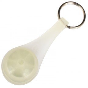 Брелок для ключів світлодіодний Nite Ize SeeKey White Ring NI649