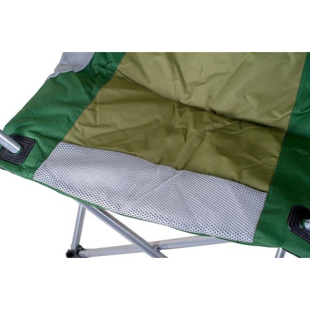 Розкладне крісло Ranger SL-750 Green RA 2202