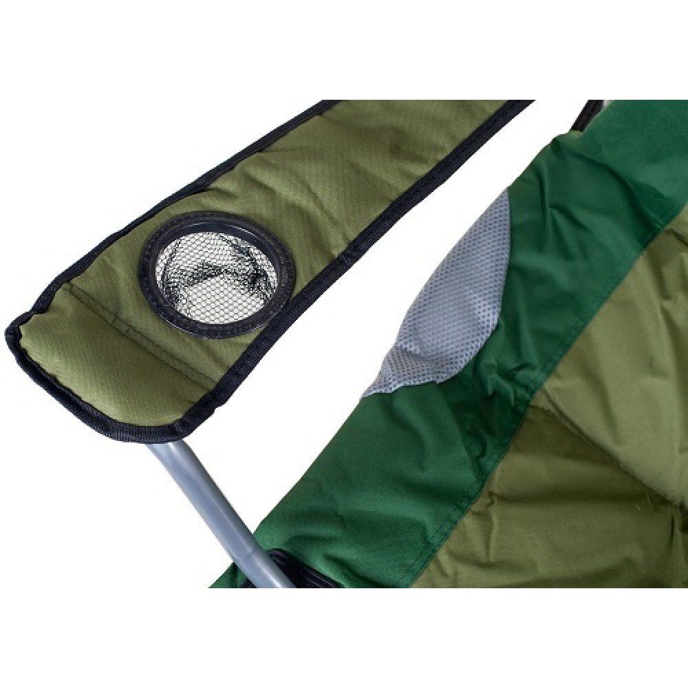 Розкладне крісло Ranger SL-750 Green RA 2202