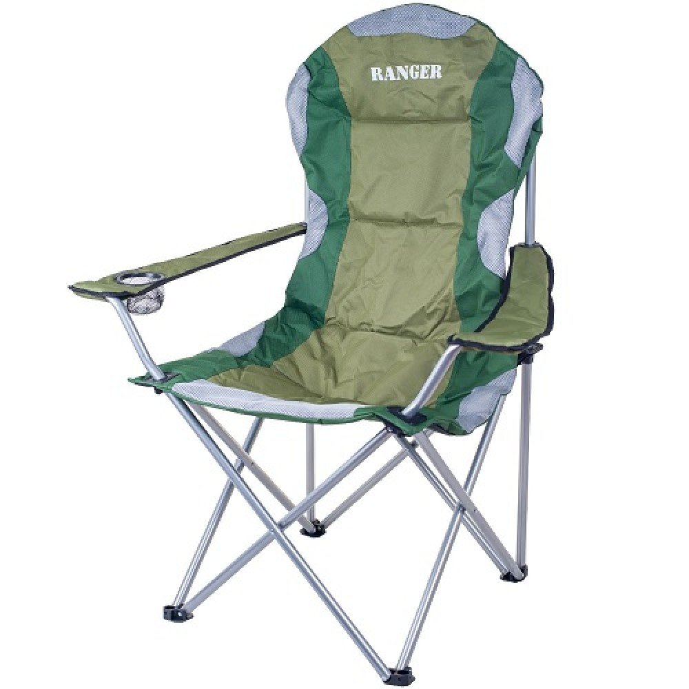 Розкладне крісло Ranger SL-750 Green RA 2202