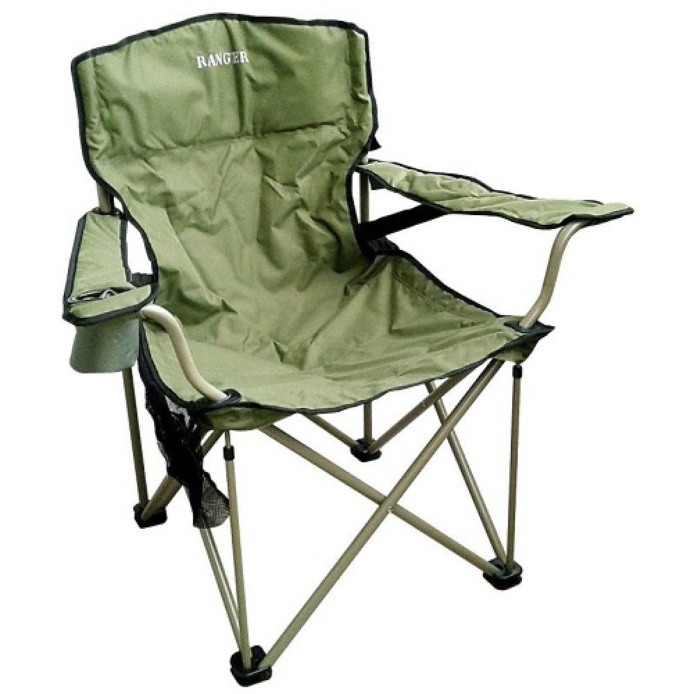 Розкладне крісло Ranger Rshore Green FC99806 (RA 2203)
