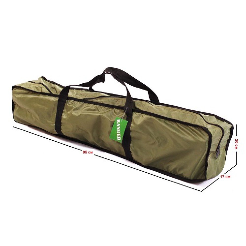 Розкладне крісло Ranger Rshore Green FC99806 (RA 2203)