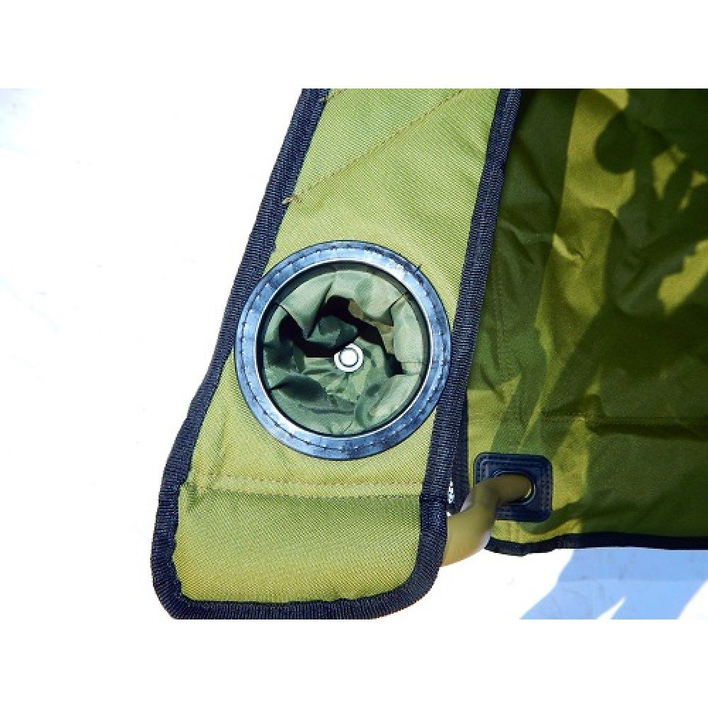 Розкладне крісло Ranger Rshore Green FC99806 (RA 2203)