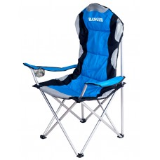 Розкладне крісло Ranger SL-751 Blue RA 2220