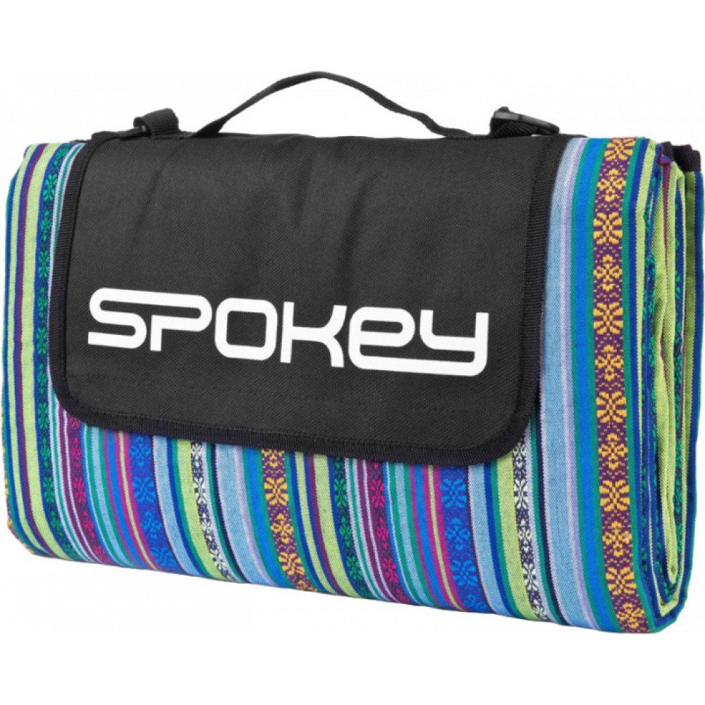 Килимок для пікніка Spokey PICNIC (922270) FLORAL