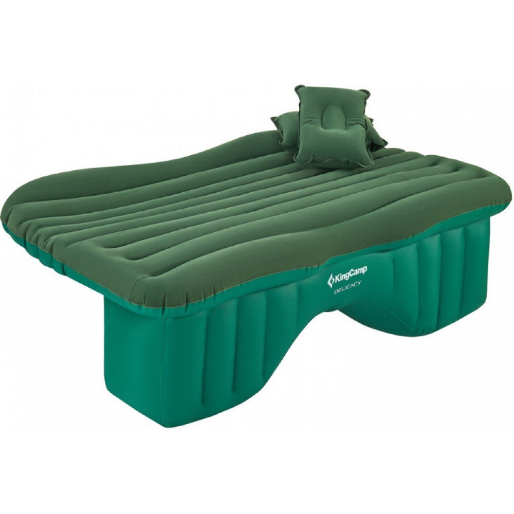 Автоматичний матрац KingCamp DELICACY AIEBED(KM2004) Green