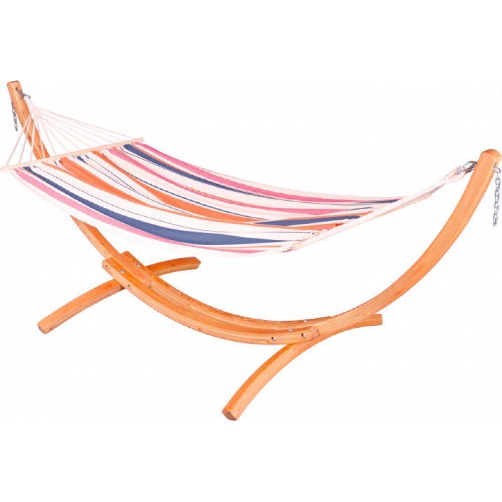 Гамак із стійкою La Siesta Chillounge CH-XR30-52 Sunrise
