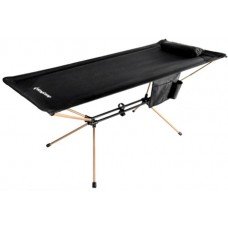 Гамак-розкладачка KingCamp Ultralight folding cot(KC1910) BLACK