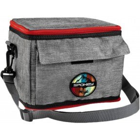 Термосумка із вбудованими акумуляторами холоду Spokey ICECUBE 2(927379)
