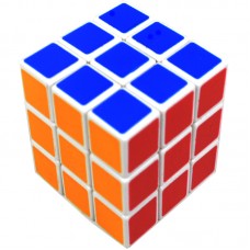 Головоломка Кубик Рубика (5х5см), пластик