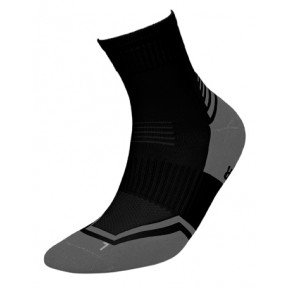 Термошкарпетки InMove RUNNER DEODORANT SILVER black/grey (44-46)