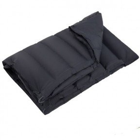 Спальний мішок Atepa  TRIPPY 480 AS2004 L CHARCOAL