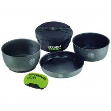 Набір посуду Optimus Terra HE Cookset (6 предметів)