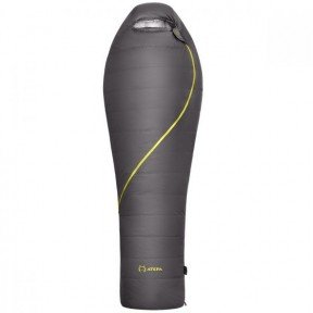 Спальний мішок Atepa  ROCKY 520L (AS2010) L BLACK