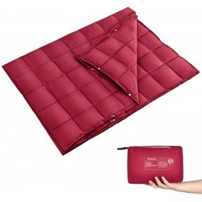 Спальний мішок KingCamp SMART 540(KS2013) R WINE