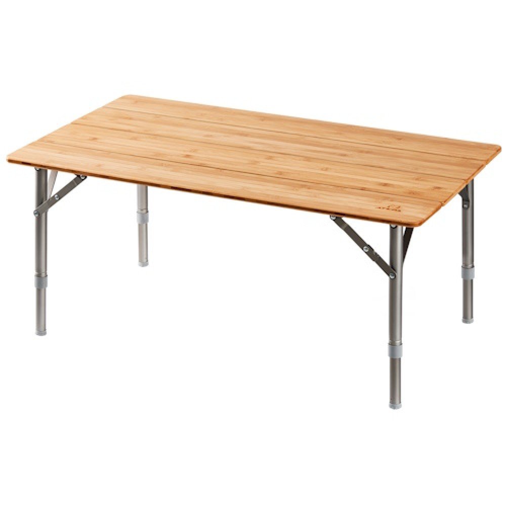 Стіл розкладний Atepa BAMBOO TABLE M Plus AC2004 YELLOW