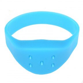 Відлякувач комах Киш Комар, браслет-репелент (100мм), світиться у темряві