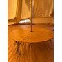 Складаний стіл KingCamp BAMBOO 9595 (KC2017) YELLOW