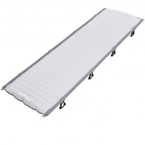 Розкладачка KingCamp Ultralight Air Camping Cot (KC3990) LIGHTGREY