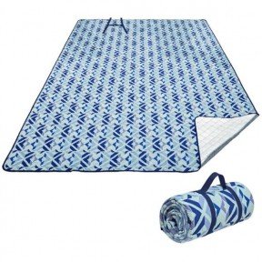 Пікніковий килимок KingCamp ARIEL XXL(KP2004) BLUE