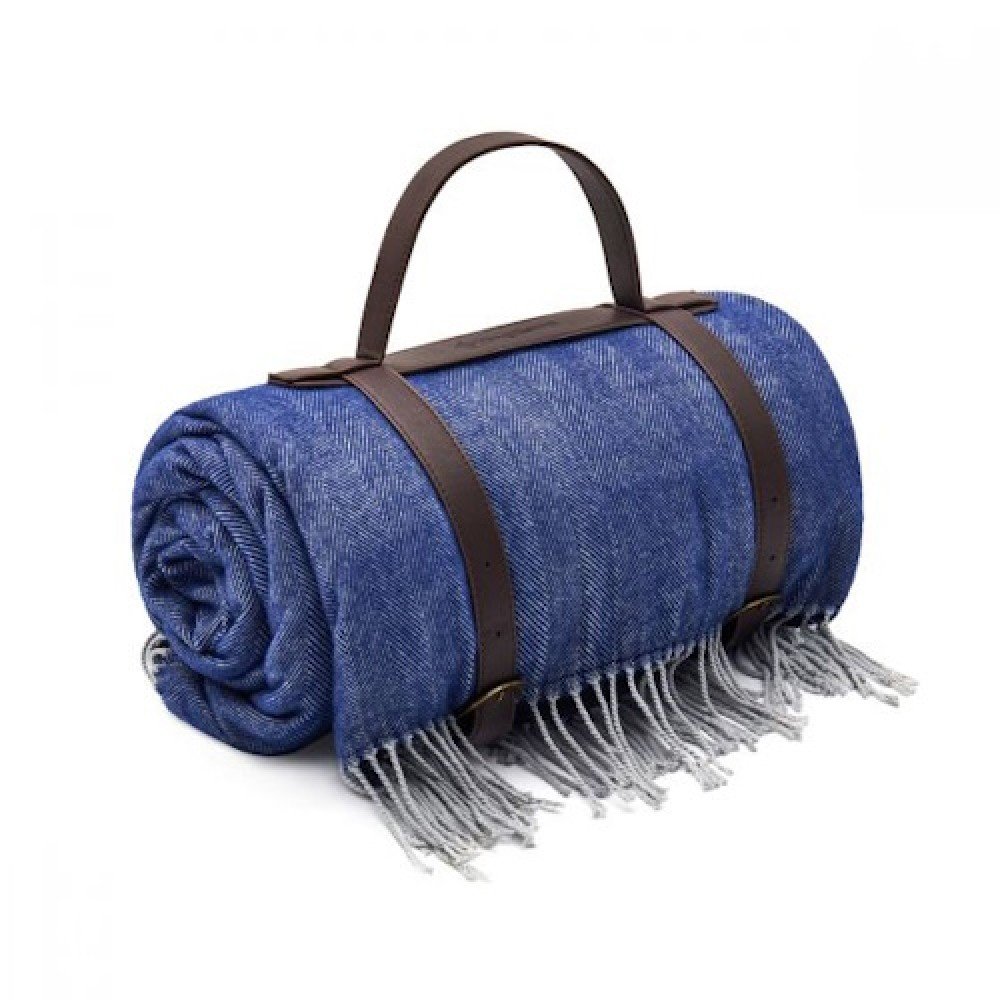Килимок пікнік KingCamp ELSA KP2011 BLUE/GREY