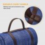 Килимок пікнік KingCamp ELSA KP2011 BLUE/GREY