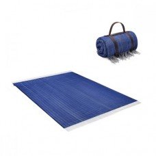Килимок пікнік KingCamp ELSA KP2011 BLUE/GREY