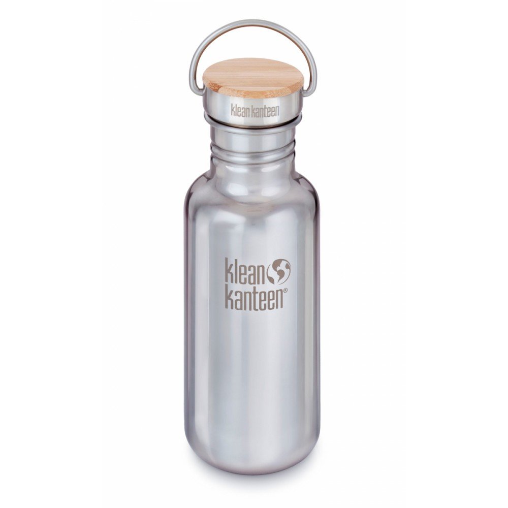 Пляшка для води Klean Kanteen Reflect 532 мл Mirrored Stainless